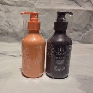 Royale Hair Rescue Shampoo and Conditioner Set